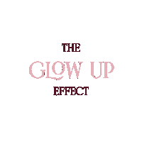 Gold Glow Sticker by glowupmarketing