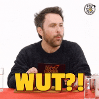 Always Sunny What GIF by First We Feast