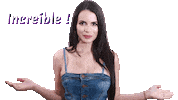 michelle posada wow Sticker by Michis Miami