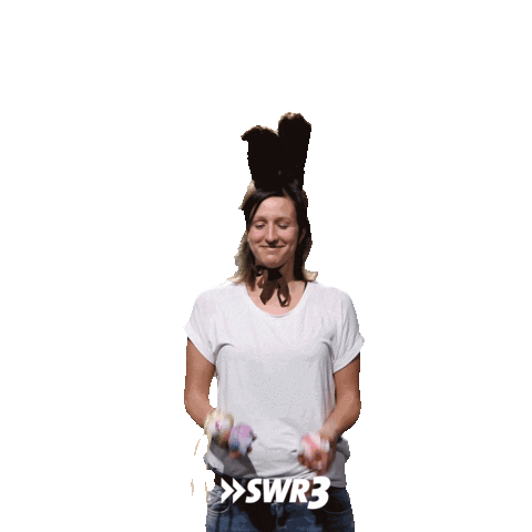 Happy Easter Sticker by SWR3