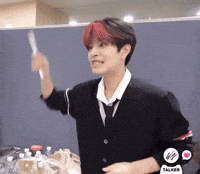 Angry Stray Kids GIF