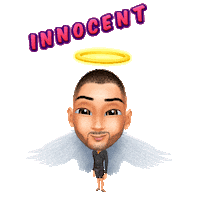 Manthonyajr Sticker by Genies