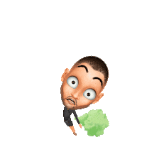 Fart Manthonyajr Sticker by Genies