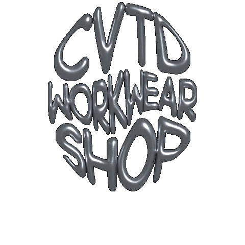 CVTDMedia giphyupload tosh work wear cvtd Sticker