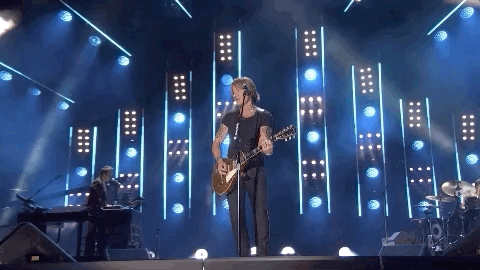 Keith Urban Cma Fest GIF by CMA Fest: The Music Event of Summer