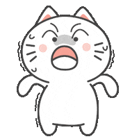 Shock Omg Sticker by KIKI