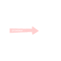 Pink Arrow Sticker by STARSKIN®