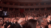 stand together olivier awards GIF by Official London Theatre