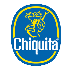 Fun Blinking Sticker by Chiquita