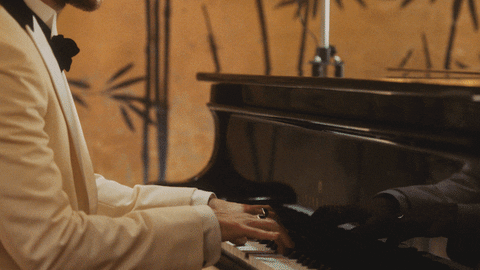 Good Thing Piano GIF by Zedd