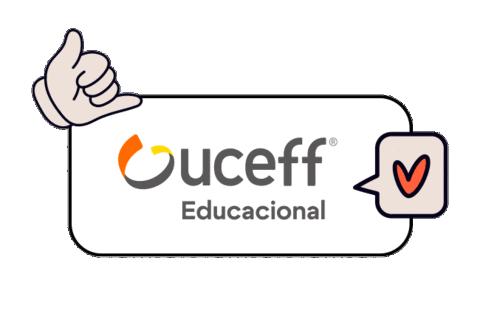 UCEFF giphyupload escola uceff uceff na escola Sticker