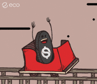 To The Moon Crypto GIF by Eco