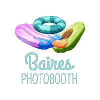 Wedding Photography Sticker by Baires Photobooth