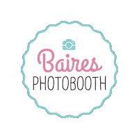 Wedding Photography Sticker by Baires Photobooth
