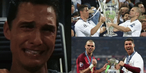 Ronaldo Portugal GIF