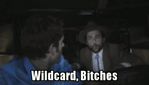 wildcard bitches GIF