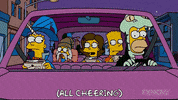 Episode 15 GIF by The Simpsons