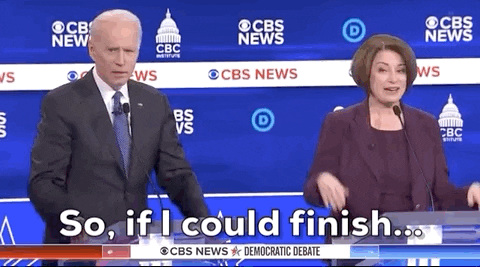 2020 Election GIF by CBS News