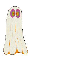 Halloween Floating Sticker by Carmen Tiffany