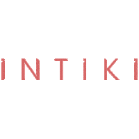 Logo Pink Sticker by Intiki Stories