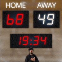 49 Away GIF