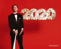 bonobos_ 2020 new years nye bonobos GIF