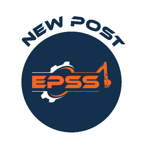 epssau giphyupload earthmoving epss epssau Sticker