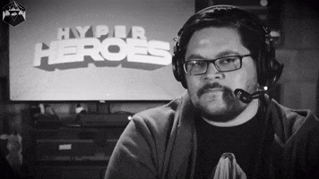 sad youtube GIF by Hyper RPG