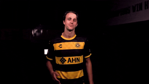 Chase Boone GIF by Pittsburgh Riverhounds SC