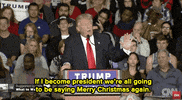Donald Trump GIF by Mic