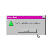 Animation 3D Sticker by Stolen Goods