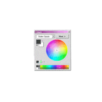 Animation 3D Sticker by Stolen Goods