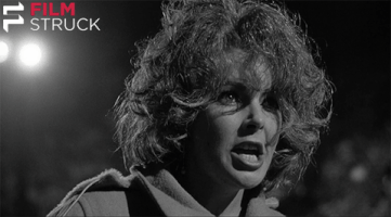angry black and white GIF by FilmStruck