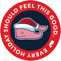 Sticker by vineyard vines