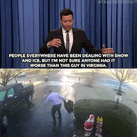 slipping jimmy fallon GIF by The Tonight Show Starring Jimmy Fallon