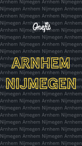 Nijmegen GIF by OneFit