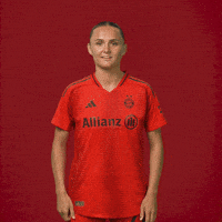 Womens Soccer Football GIF by FC Bayern Women