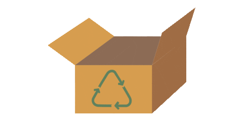 Recycling Nachhaltig Sticker by HelloFreshDeutschland