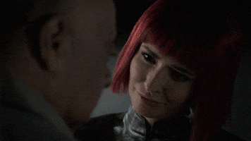 Marvel&#39;S Agents Of Shield GIF by ABC Network