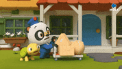 Happy Animation GIF by Mola TV Kids