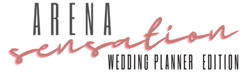 Wedding Sensation Sticker by Arena Petry