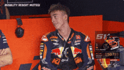 Happy Pedro Acosta GIF by MotoGP