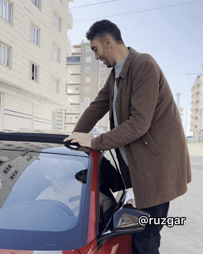 Slap Araba GIF by Ruzgar Sertkaya