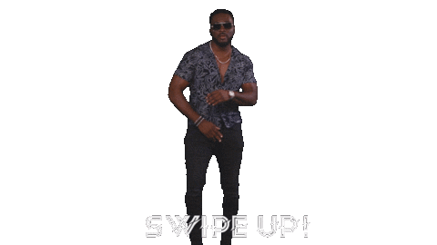 Bbnaija Swipe Up Sticker by Big Brother Naija