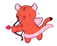 Valentines Day Love Sticker by Rochester Institute of Technology