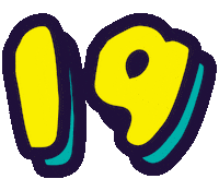 Happy Birthday Christmas Sticker