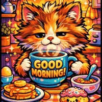 Good Morning GIF