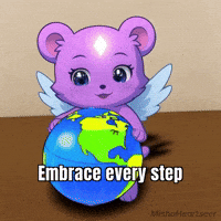 Wisdom Growth GIF by MishaHeartseer
