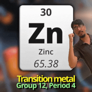 Zinc