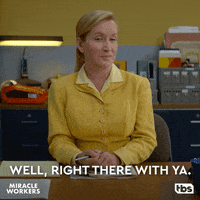 GIF by Miracle Workers